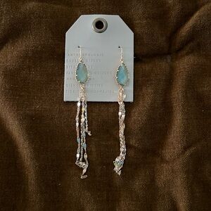 NWT Anthropologie earrings